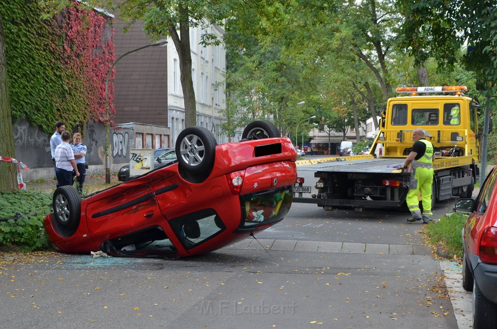 Vu Koeln Gremberg Usingerstr Wetzlarerstr P5551.JPG